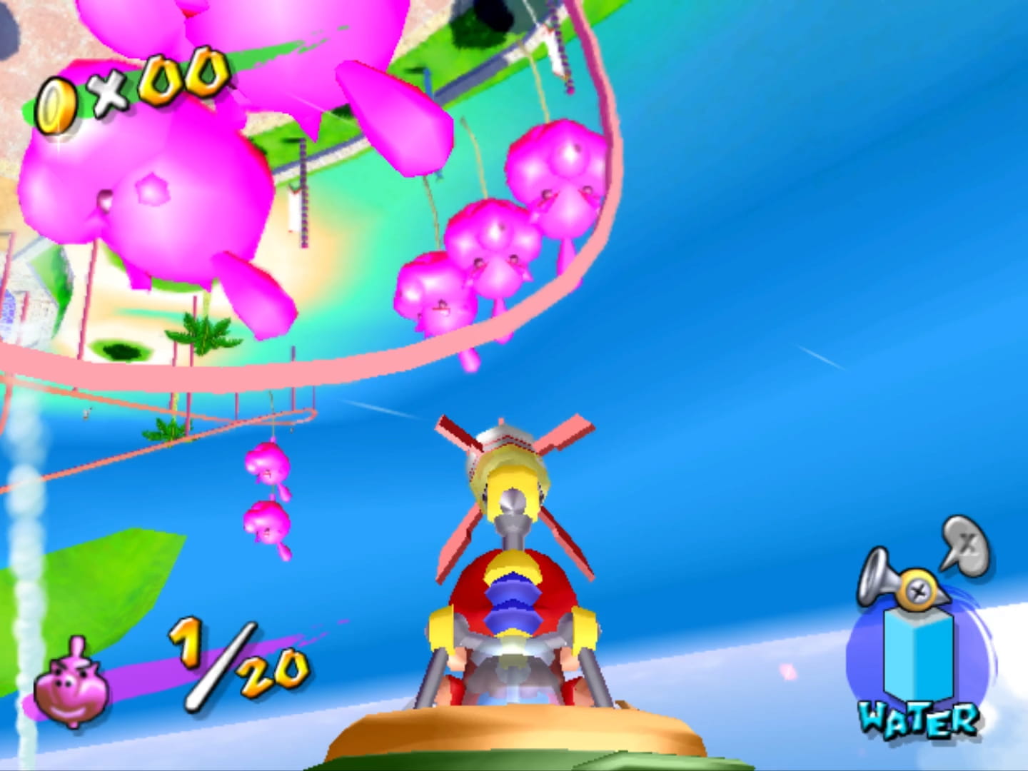 Worst to Best Levels Super Mario Sunshine The Mezunian Die